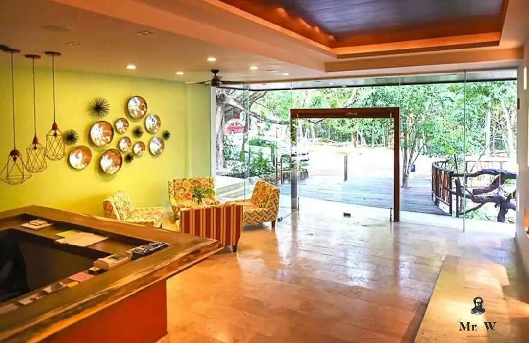 Private Pool Penthouse, Gym, 5-Min 5Th Av & Beach-1