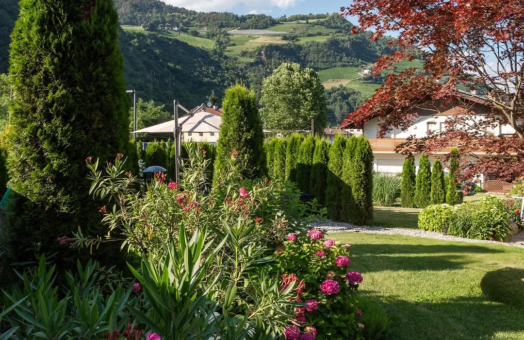 Hotel Bischofhof - Bistro Jasmin-1