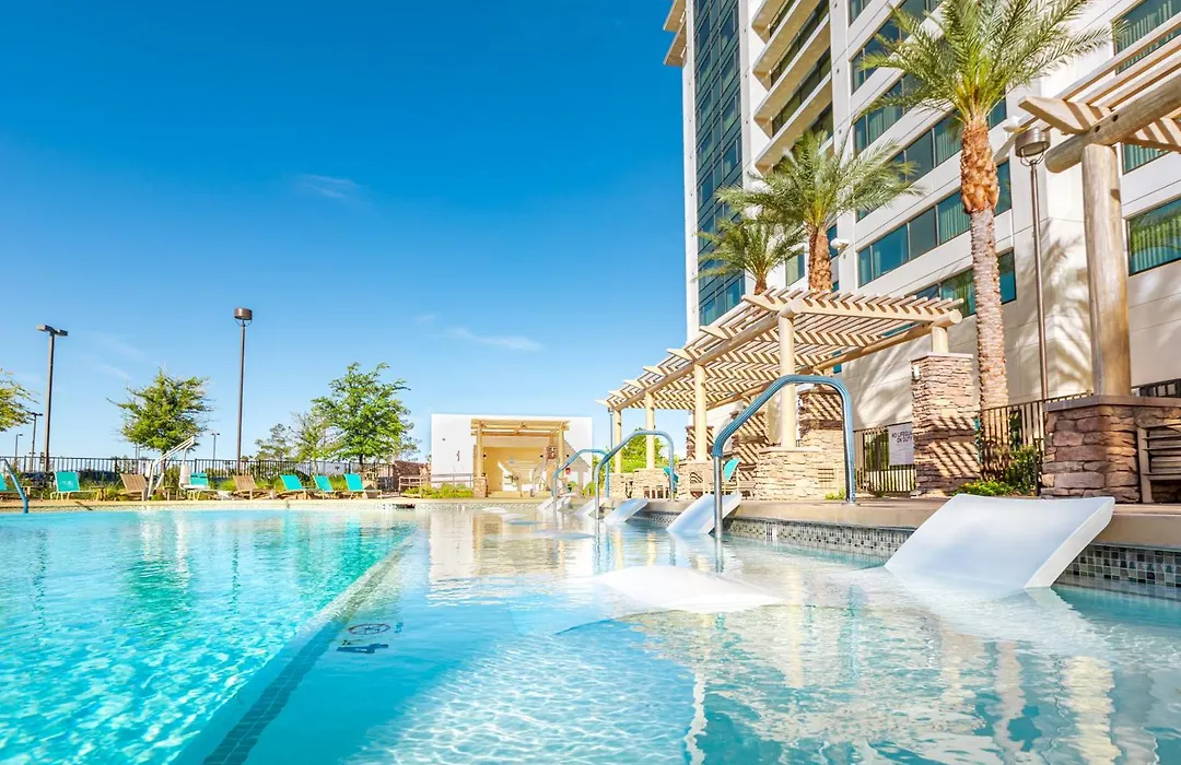 The Berkley, Las Vegas-1