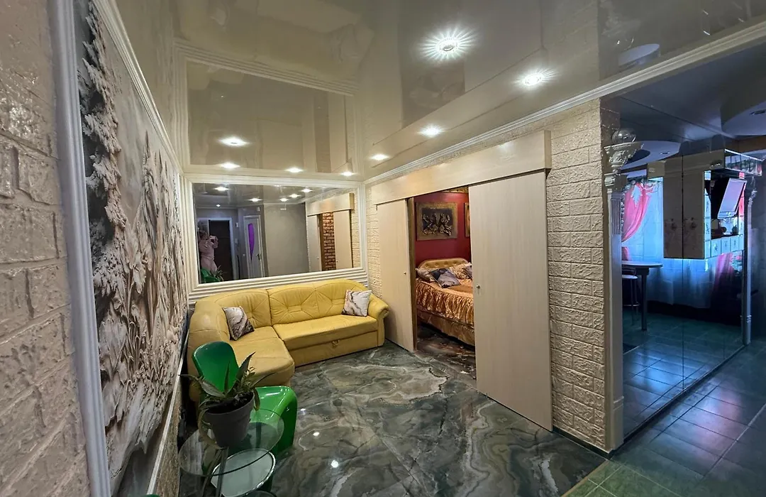 Afgan Park Apartments & Jacuzzi-1