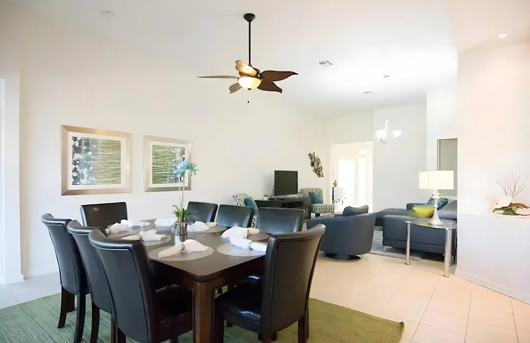 4Br Pool Home Game Room - Windsor Hills 7739Tb-1