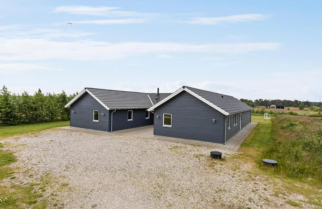 Amazing Home In Jerup With Sauna-1