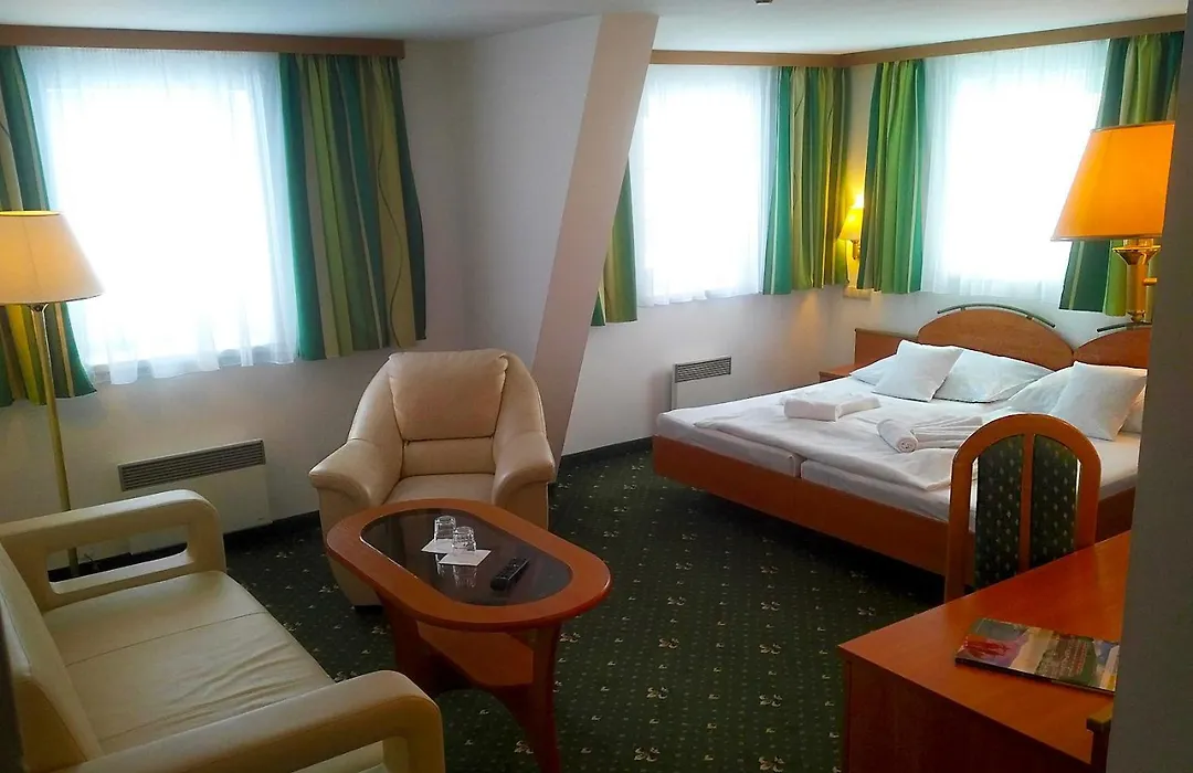 Hotel Spindlerova Bouda-1