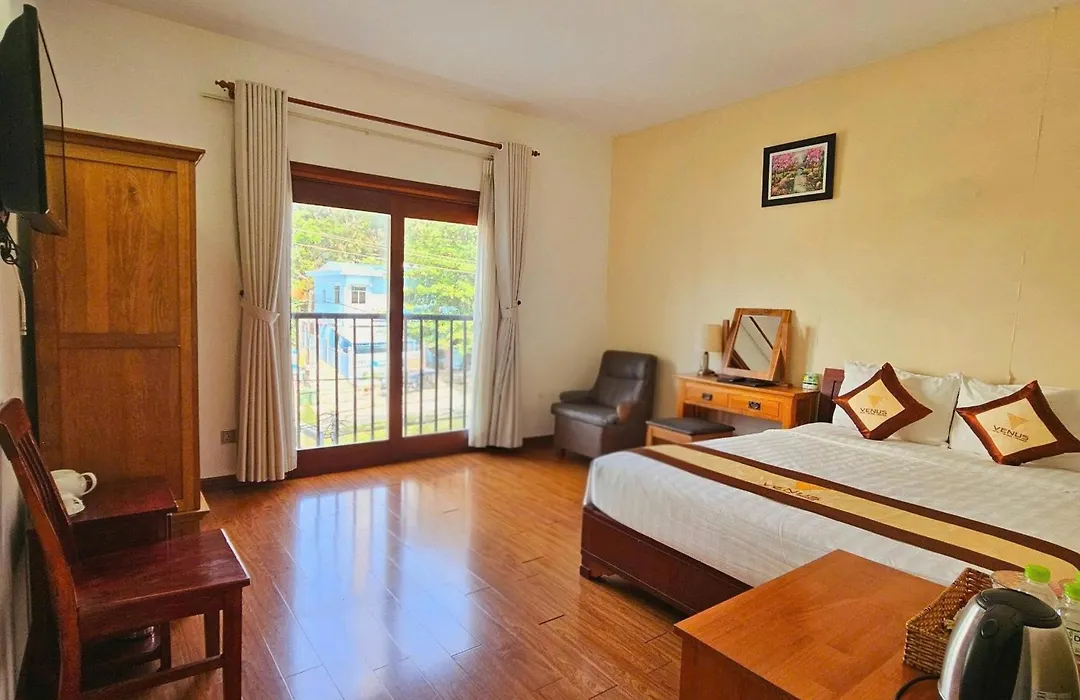 Venus Phu Quoc Hotel-1