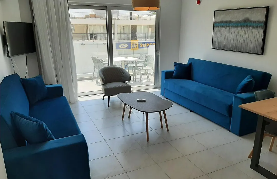 Protaras Plaza Hotel-1
