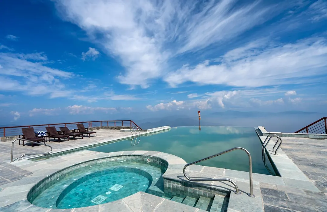 Chandragiri Hills Resort Kathmandu-Luxury In The Clouds-1
