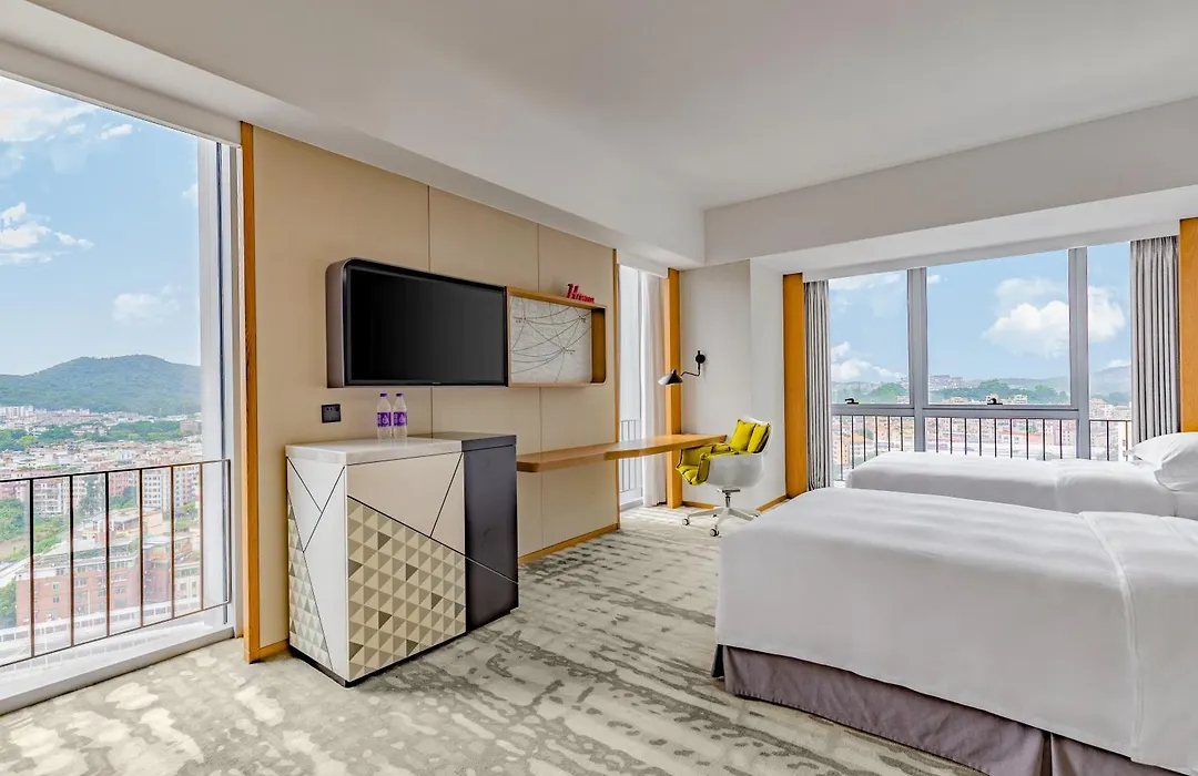 Holiday Inn Guangzhou South Lake-An Lhg Hotel-1