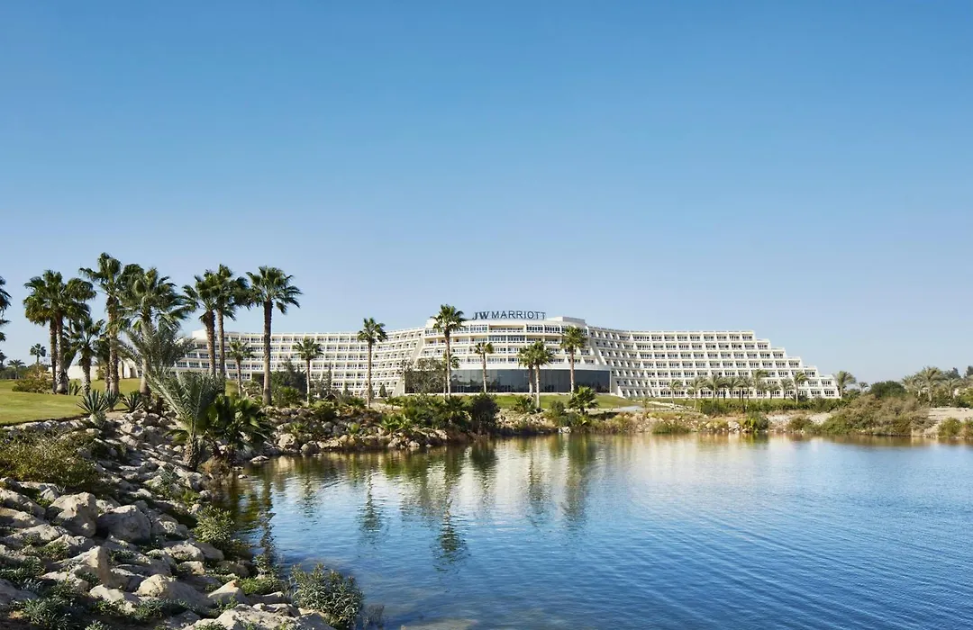 Jw Marriott Hotel Cairo-1