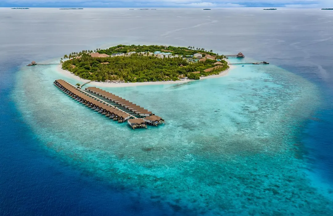 Reethi Faru Resort - Stay 5 Nights Or More And Enjoy A Free Sunset Cruise-1