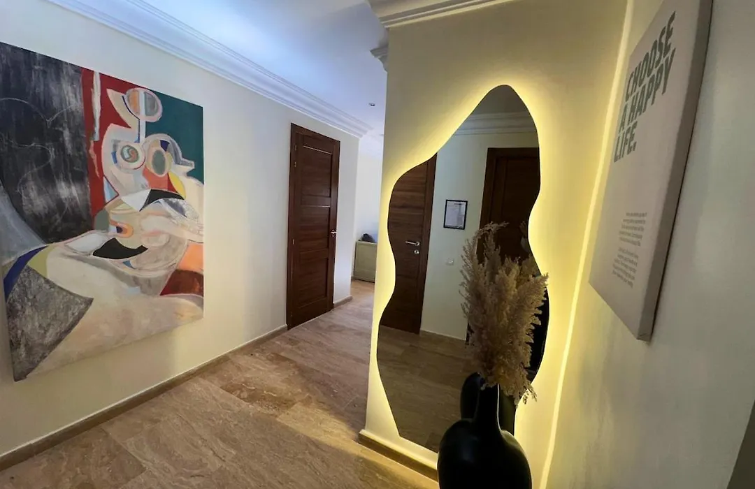 Residence Soltana, Marrakech-1