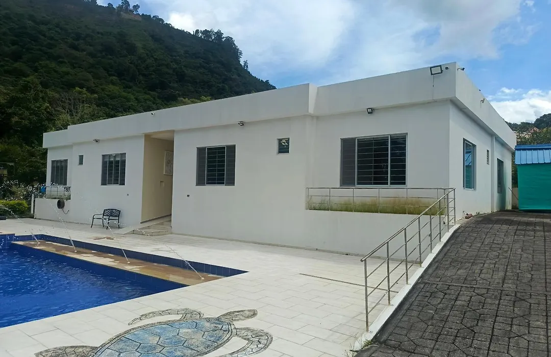 Casa Quinta Bello Horizonte-1