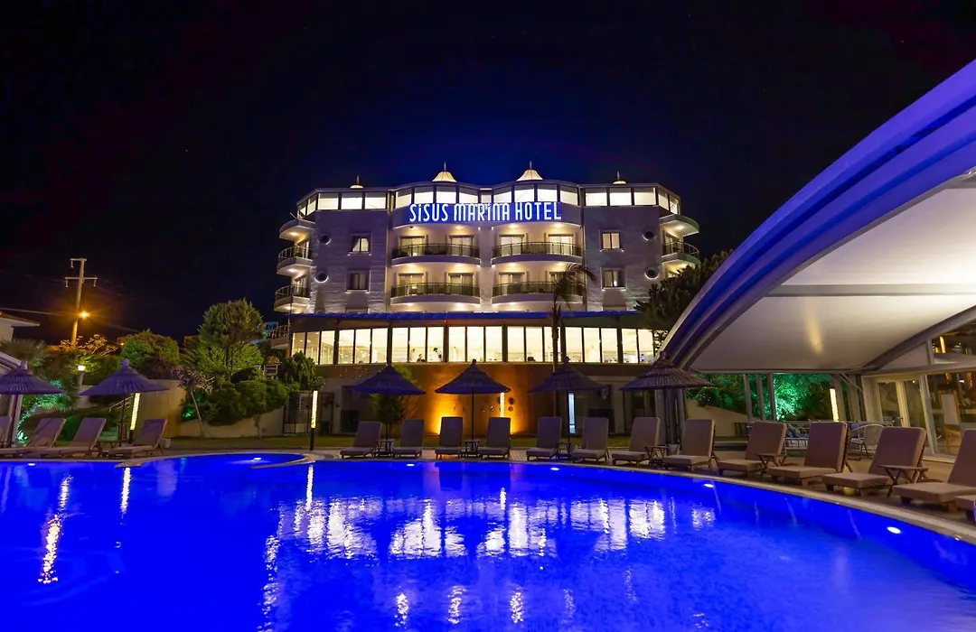 Sisus Marina Hotel-1