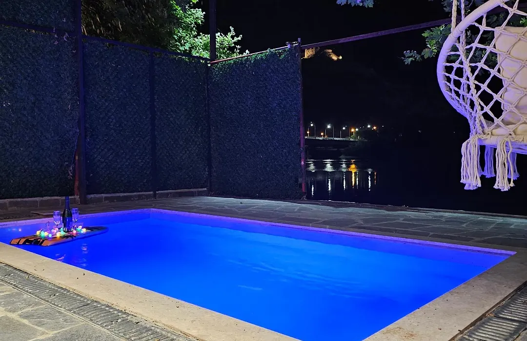 1 Private Bedroom Villa River View&Jacuzzi-1