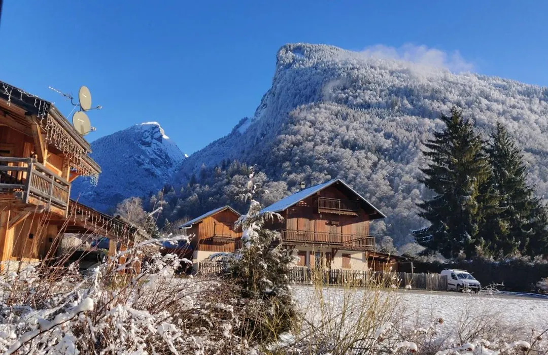 Chalet 9 Adultes 4 Enfants-1