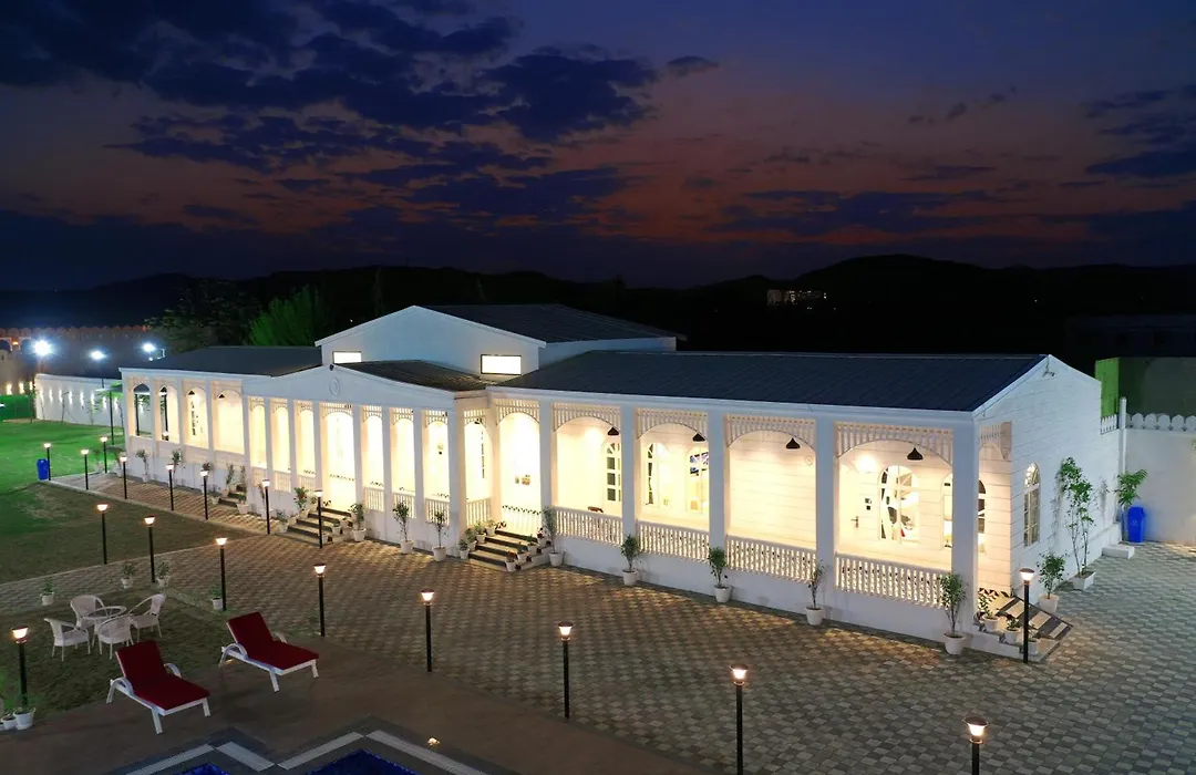Sukoon Farms - The Luxury Farm Stay-1