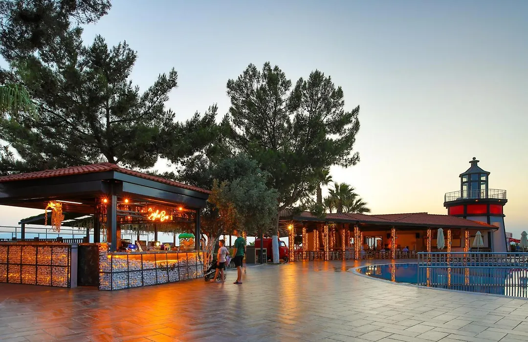 Sealight Resort Hotel-1