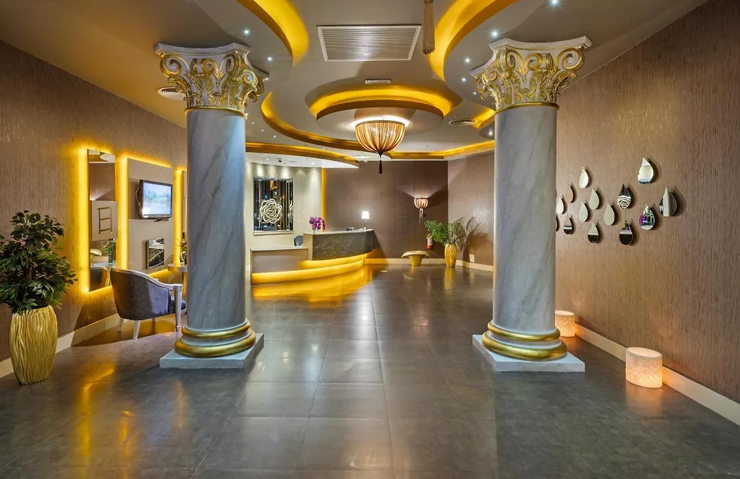 Limak Eurasia Luxury Hotel-1