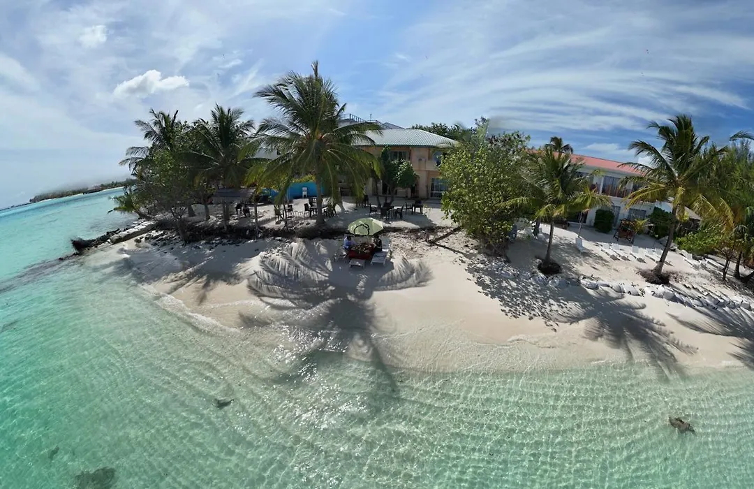 Crown Beach Hotel-Private Bikini Beach-1