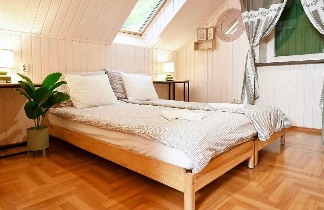 Erdei Apartman & Spa - Erdoterasz Vendeghaz-1