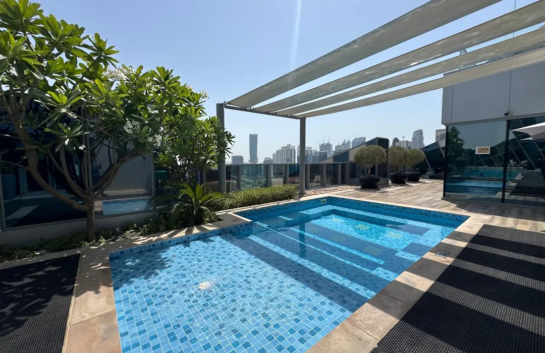 Experience Modern Comforts Near Iconic Dubai Mall And Burj Khalifa-1