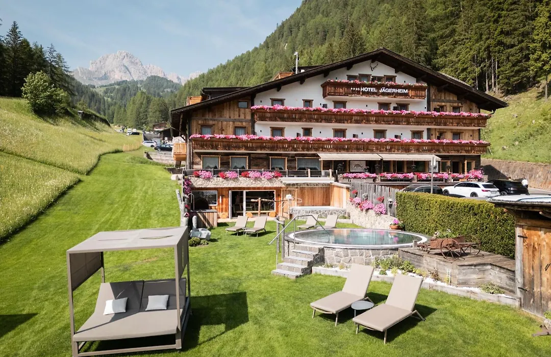 Hotel Jägerheim 3S-1