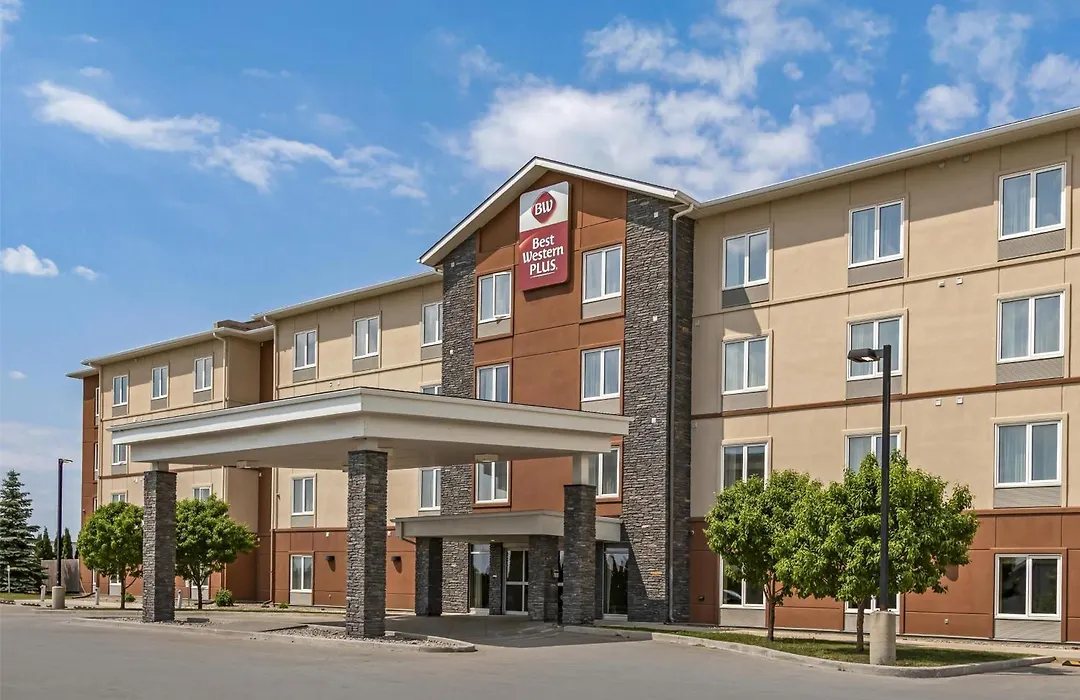 Best Western Plus Winnipeg West-1