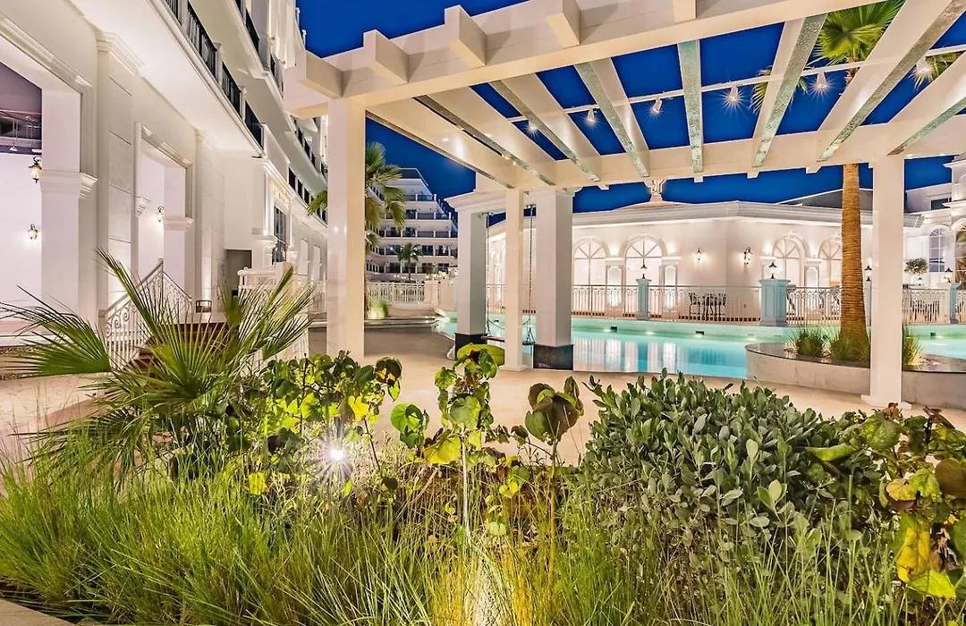 Arjan 1BR Near Miracle Garden Pool&Parking-1