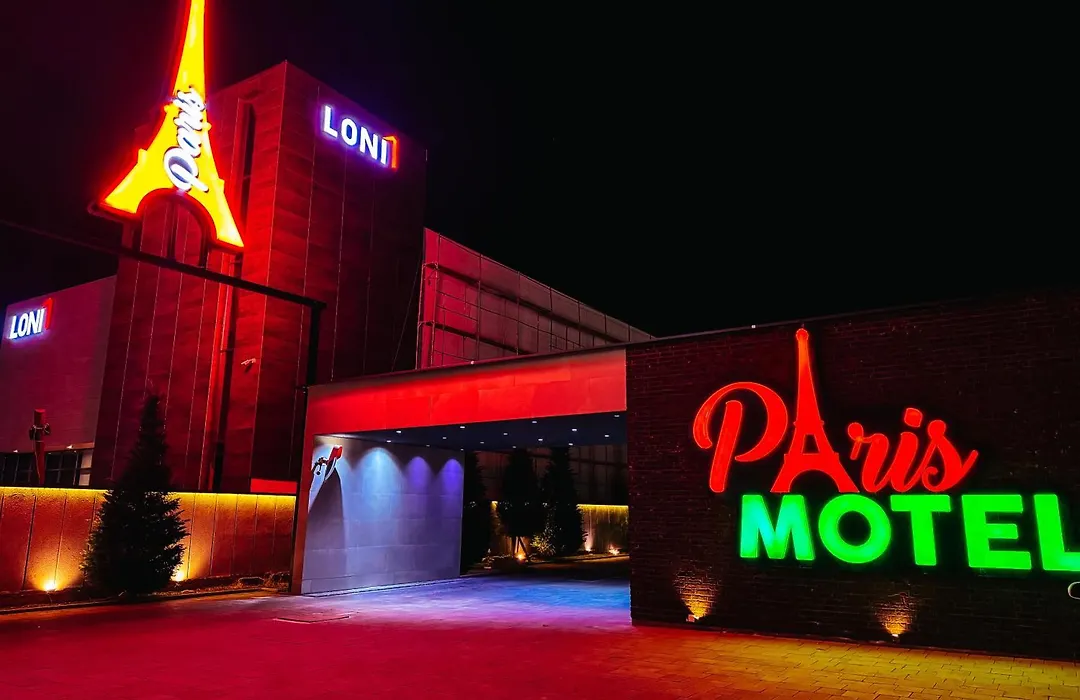 Motel Paris - Fushe Kosove-1