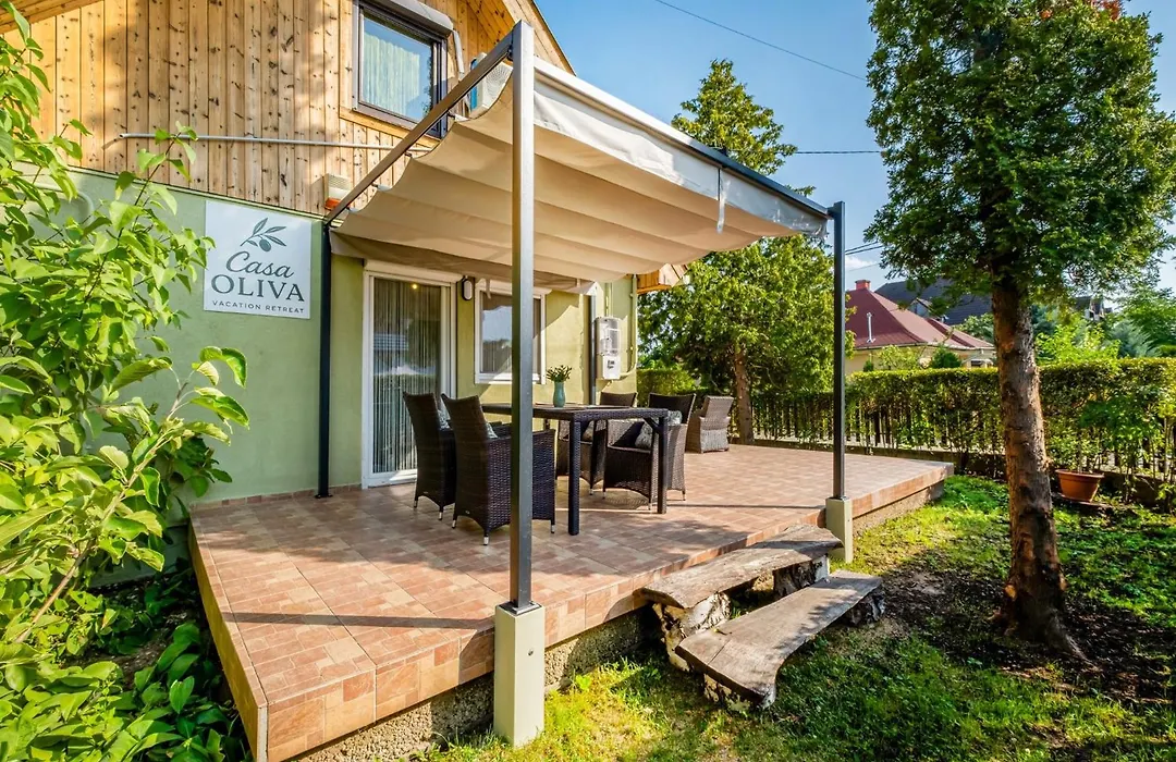 Casa Oliva Siofok Private Jacuzzi & Sauna-1