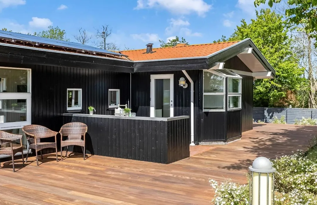 Holiday Home Xaverius - 30M From The Sea By Interhome-1