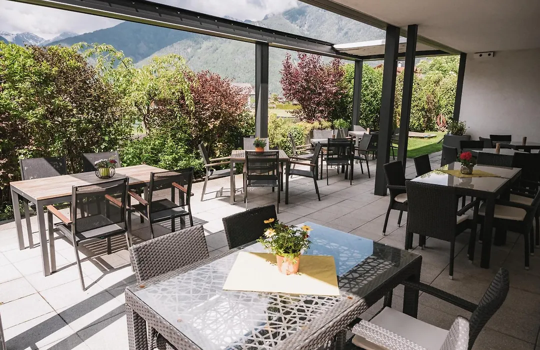 Residence Pizzeria Sylvanerhof-1