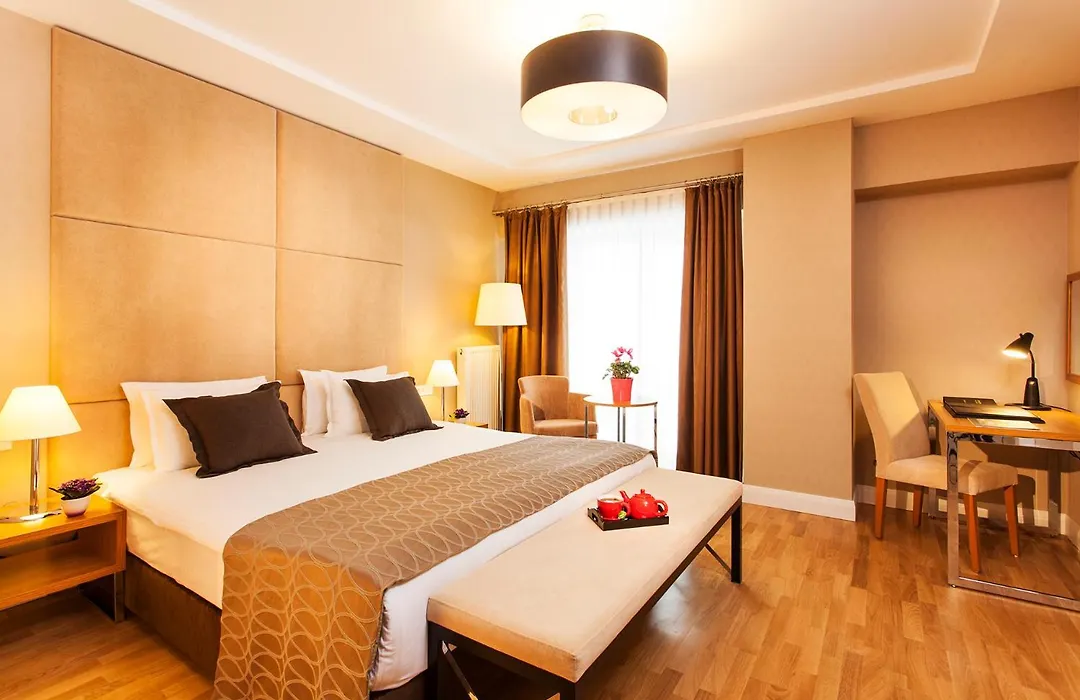 Nidya Hotel Esenyurt-1