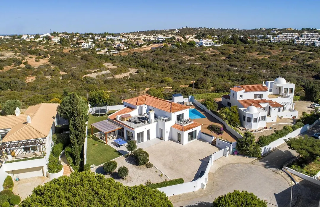 Magnificent Ferragudo Villa Casa Encantada 3 Bedrooms Stunning Sea Views-1