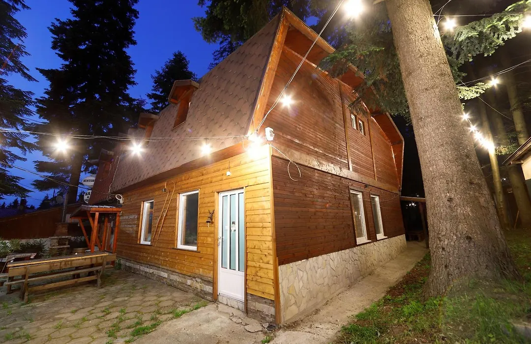 Chalet Iskar Borovets By Bookvillabg-1