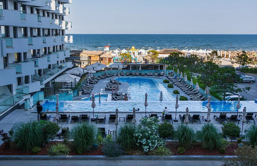 Two Seaview Studio - Infinity Pool & Spa Resort-1