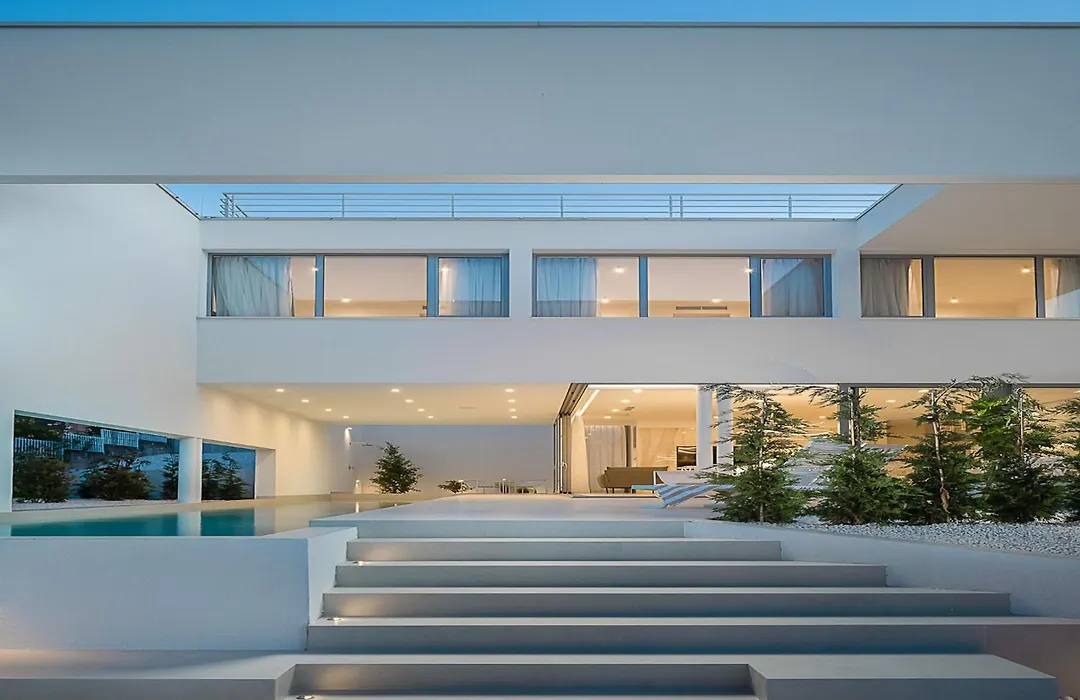 Spectacular Trogir Villa 4 Bedrooms Villa Trogir Sunrise Breath-Taking-1