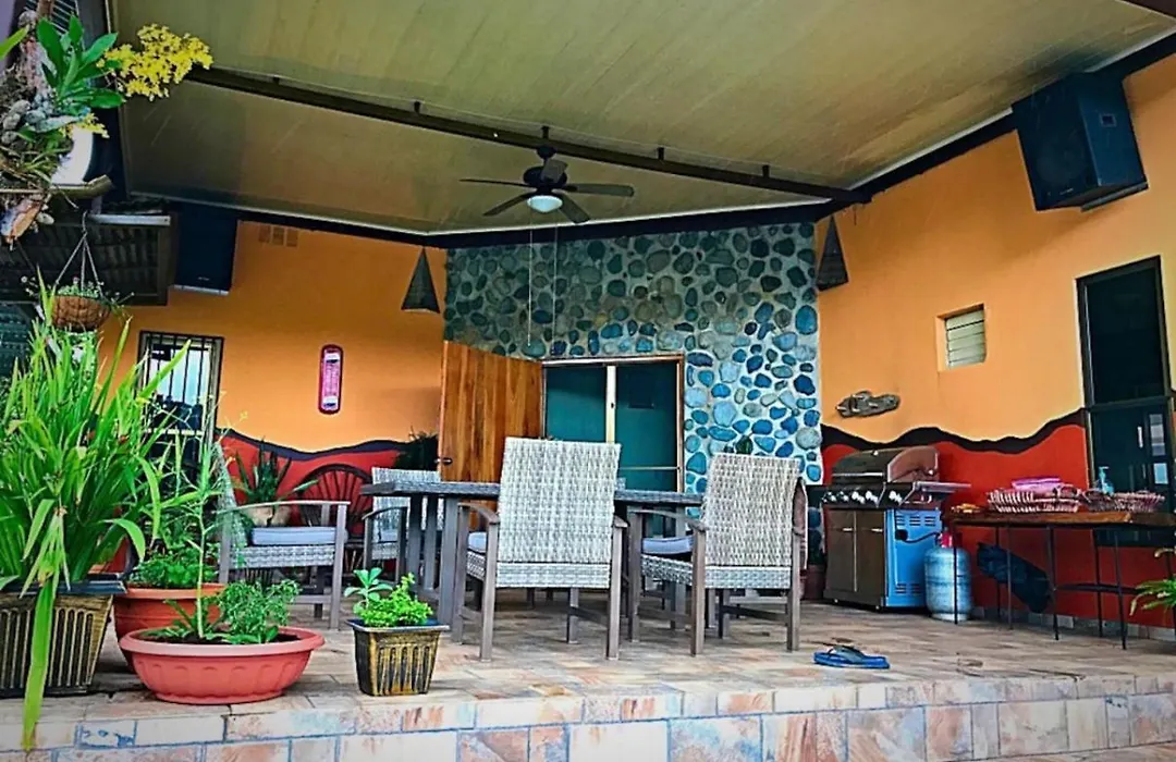 Secluded Riverfront Home - Boquete Area With Pool-1