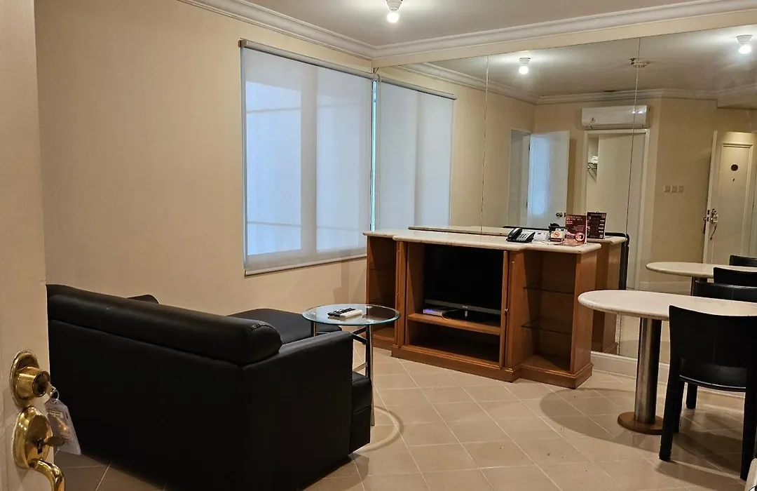 Batavia Hotel & Serviced Apartments Jakarta-1