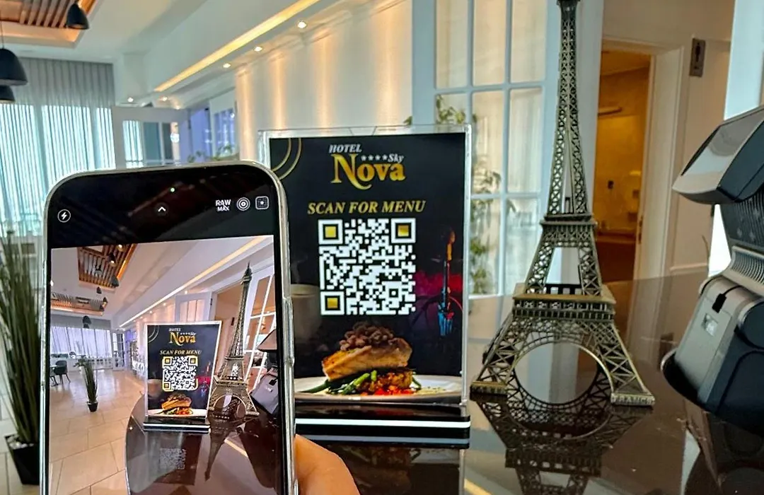 Nova Sky Hotel-1
