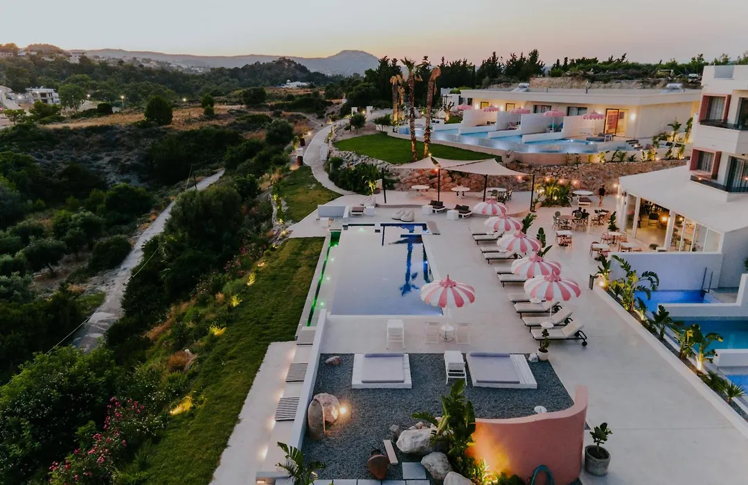 The Palms Concept Hotel Adults Only 16 Plus-1