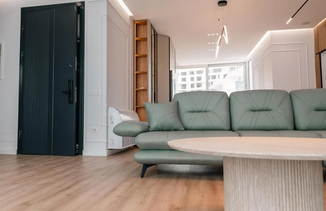 Skyline Penthouse Sarande-1