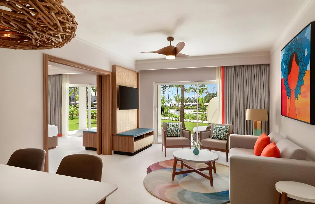 Dreams La Romana All-Inclusive Resort & Spa-1