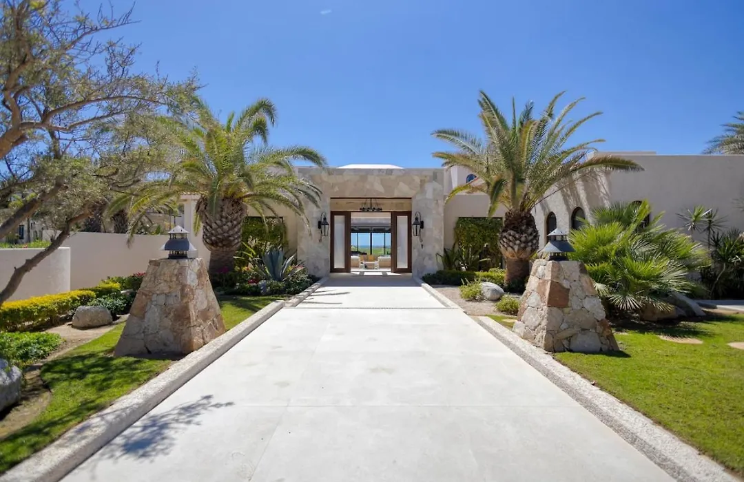 Luxury 5 Bd Villa At Diamante Golf - Cantina 10-1