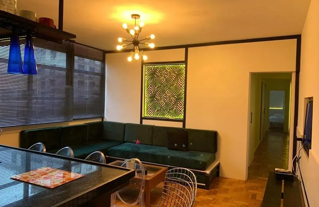 Real Apartments 302 - Leblon 3 Suites E Jacuzzi Completo-1