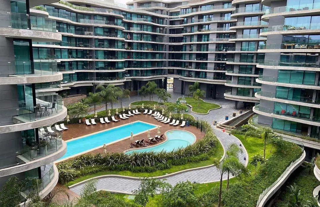 1Bd Forum Puerto De Buceo - Bayview, Piscinas Climatizadas, Sauna, Gym-1