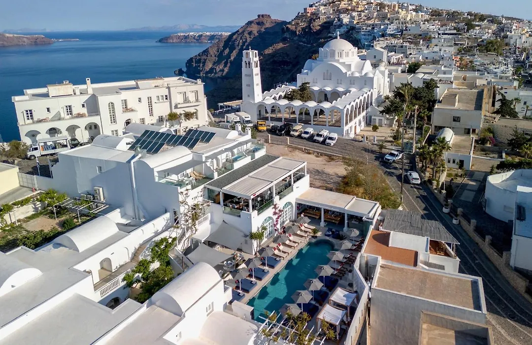 Aressana Spa Hotel & Suites - Small Luxury Hotels Of The World-1