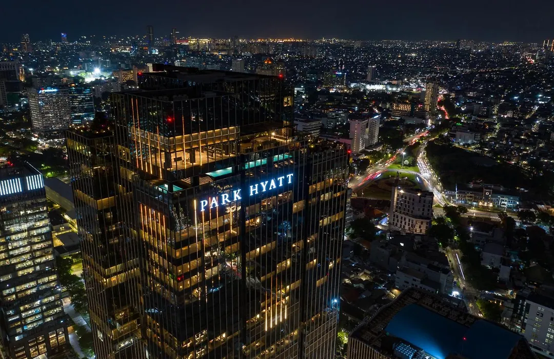 Park Hyatt Jakarta-1