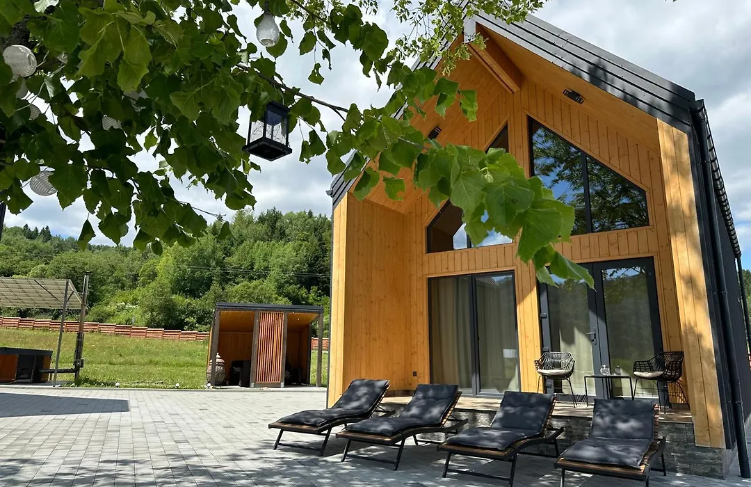 Будинок Для Відпочинку Tysha House-1