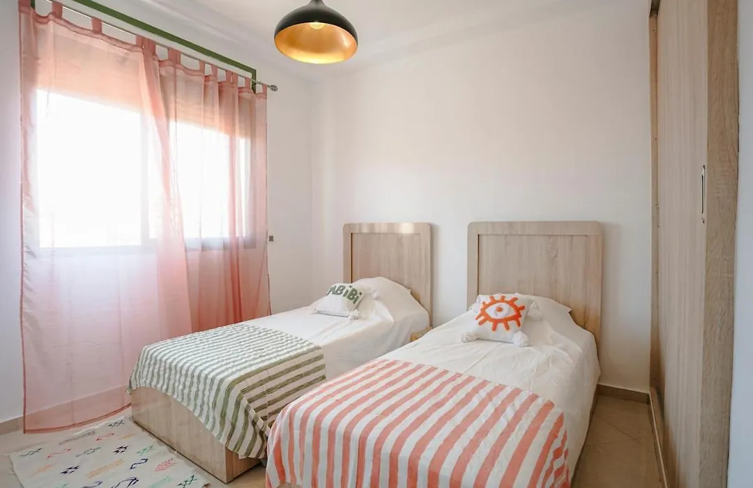6-Person Appartment, Terrace And Spa-1