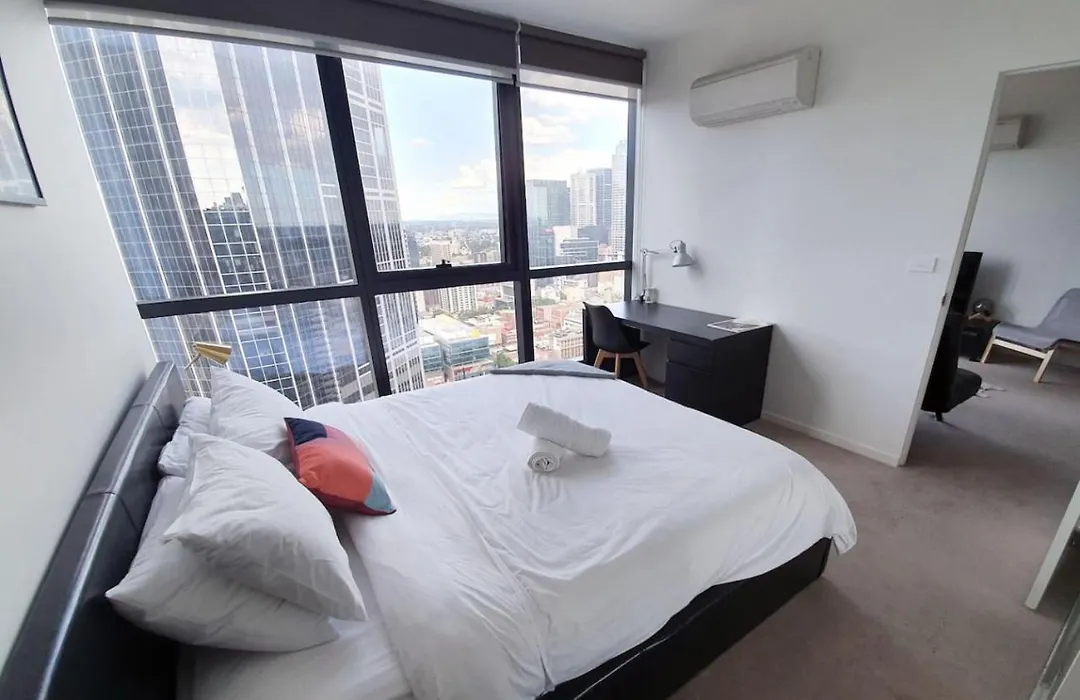 Mstar Penthouse Cbd Apartment-1